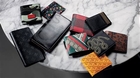 best designer wallets for money.